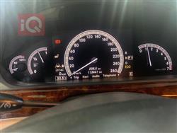 مێرسێدس بێنز S-Class